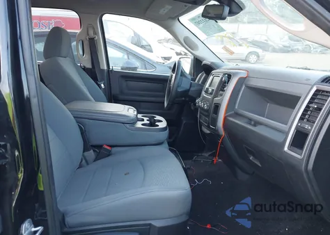 2014 Ram 1500 Express из США, поврежденный, VIN 1C6RR7KT4ES220631